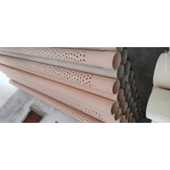 Perforated Pvc Pipe